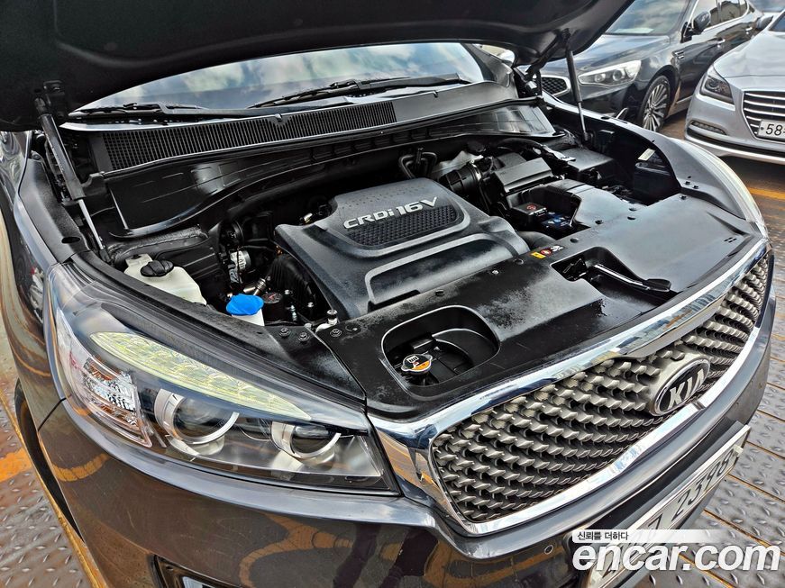 Kia Sorento 2015
