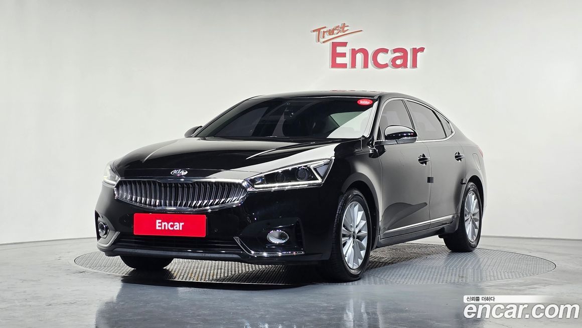 Kia K7 2017
