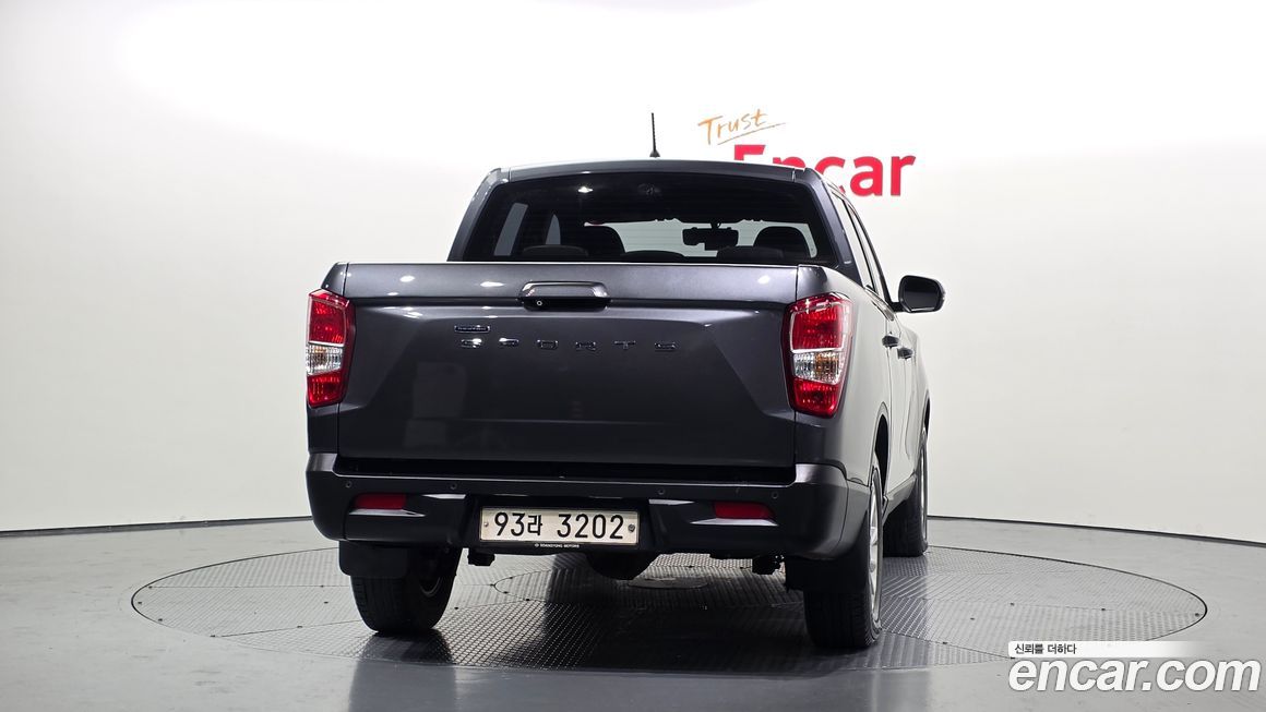 KG_Mobility_Ssangyong Rexton 2020