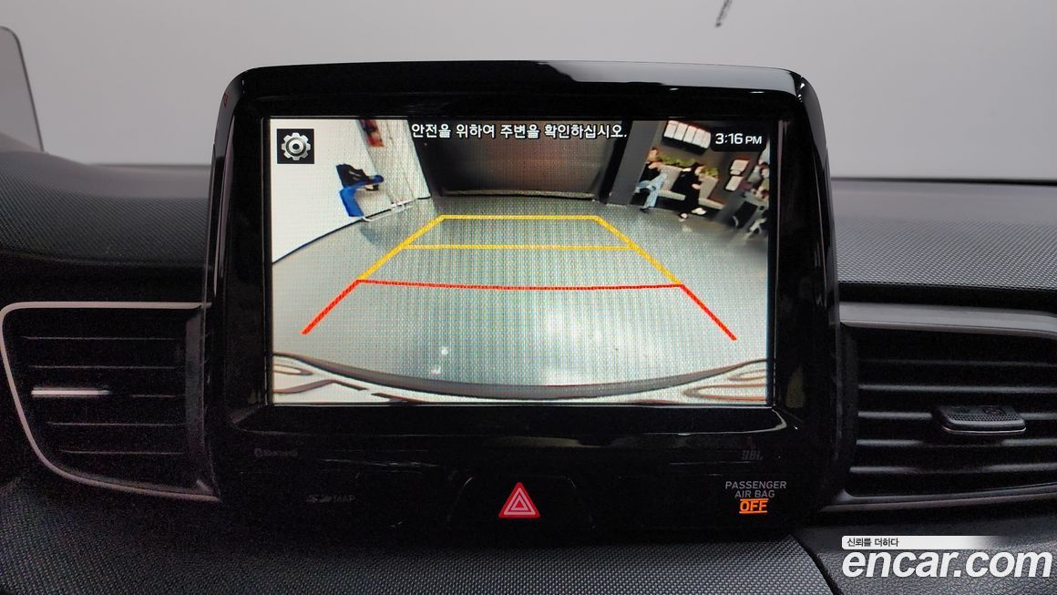 Hyundai Veloster 2018