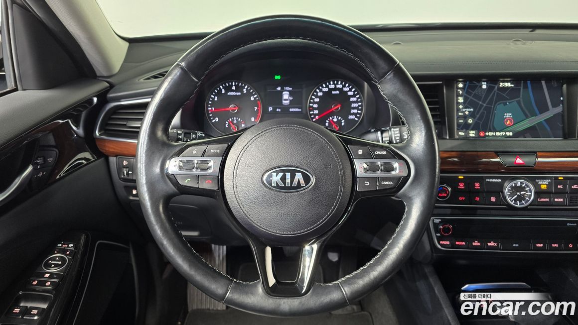 Kia K7 2017