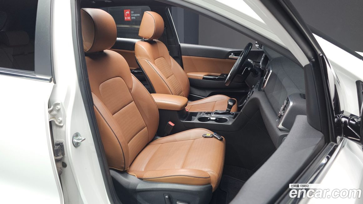 Kia Sportage 2018