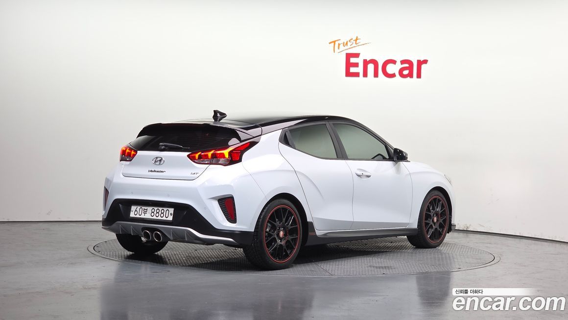 Hyundai Veloster 2019