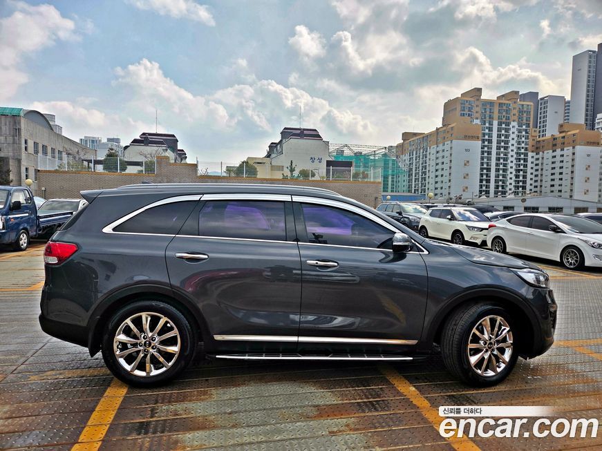 Kia Sorento 2015