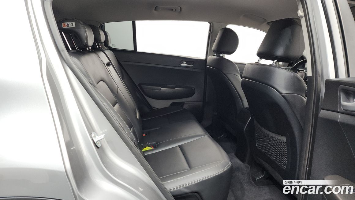 Kia Sportage 2019