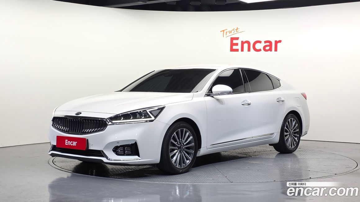 Kia K7 2019