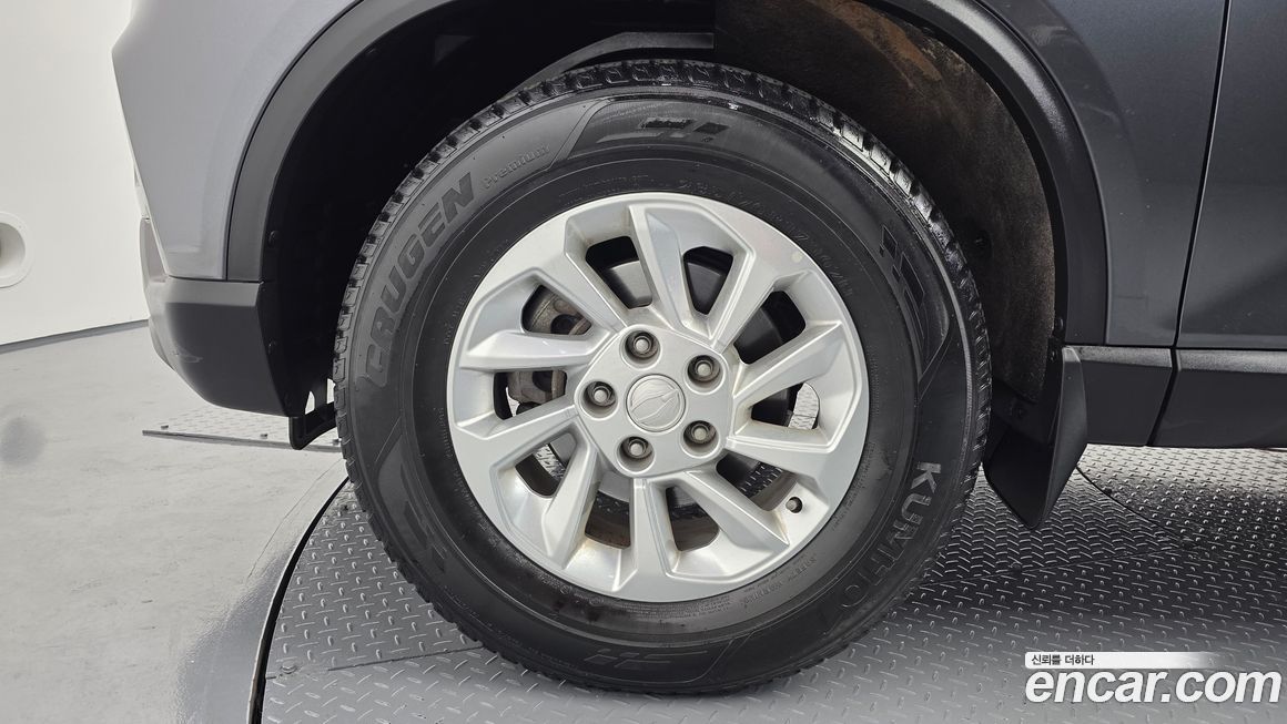 KG_Mobility_Ssangyong Rexton 2020