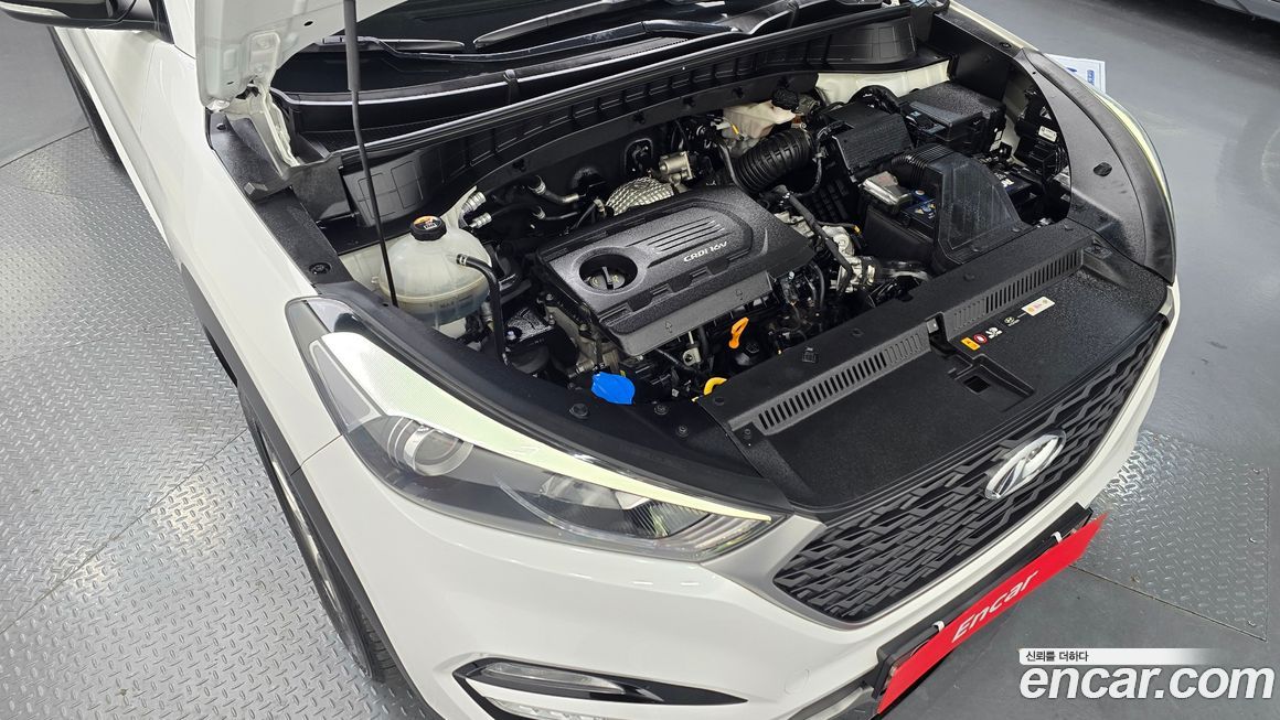 Hyundai Tucson 2018