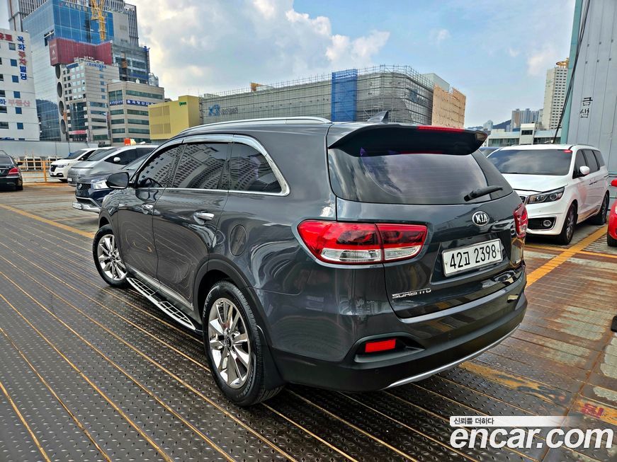 Kia Sorento 2015