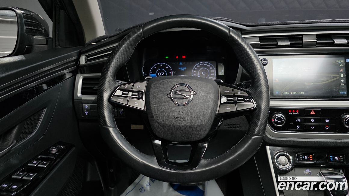 KG_Mobility_Ssangyong KORANDO 2019