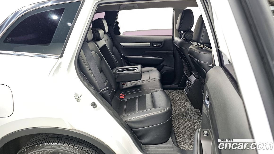 Renault-KoreaSamsung QM6 2020