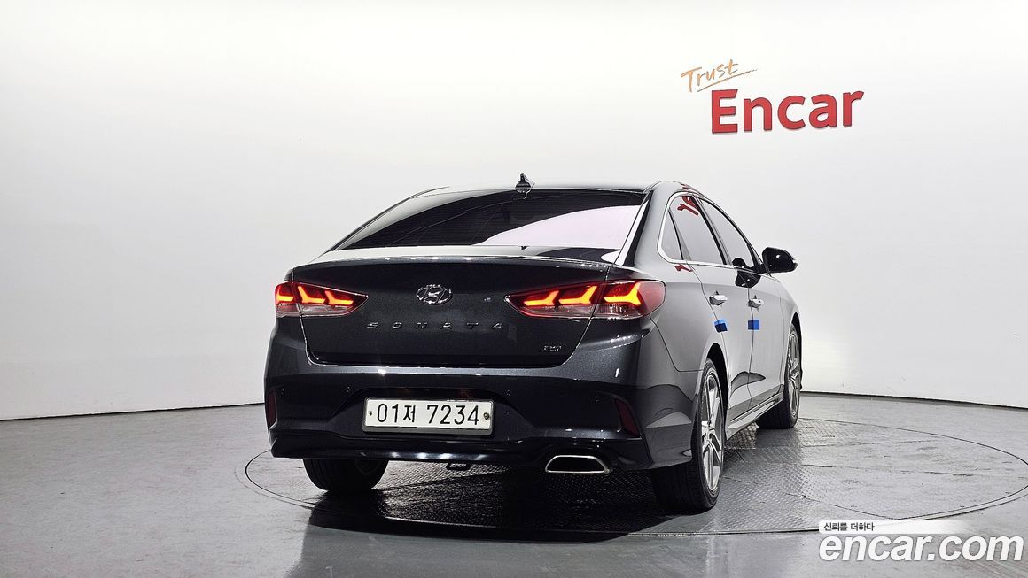 Hyundai Sonata 2019