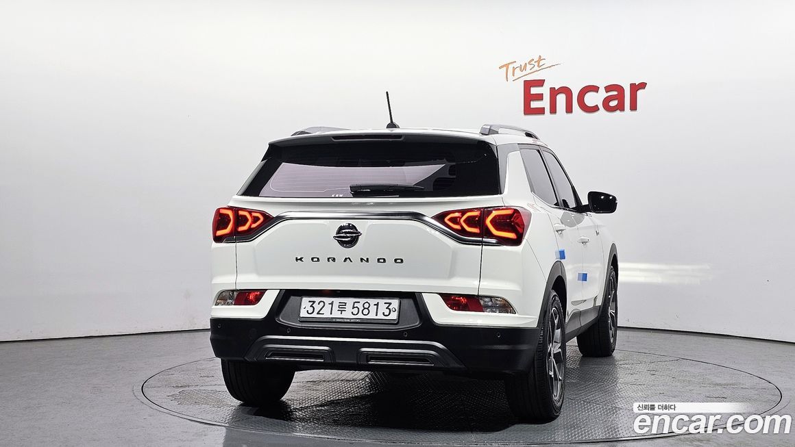 KG_Mobility_Ssangyong KORANDO 2020