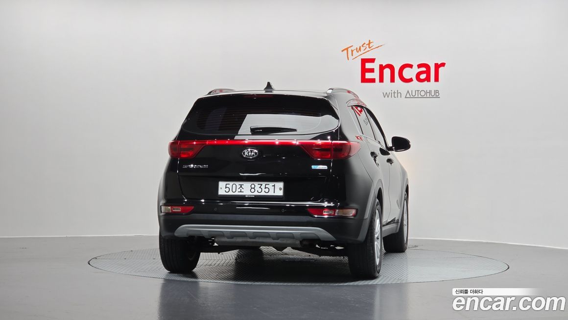 Kia Sportage 2018