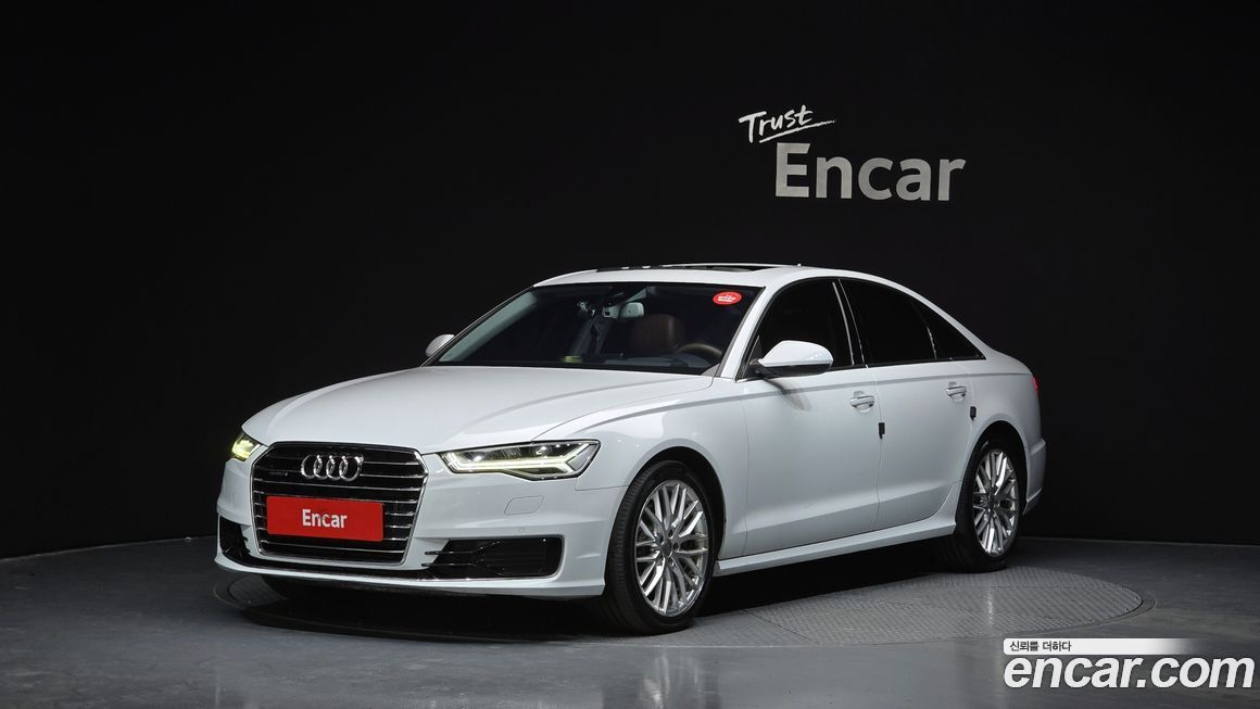 Audi A6 2016