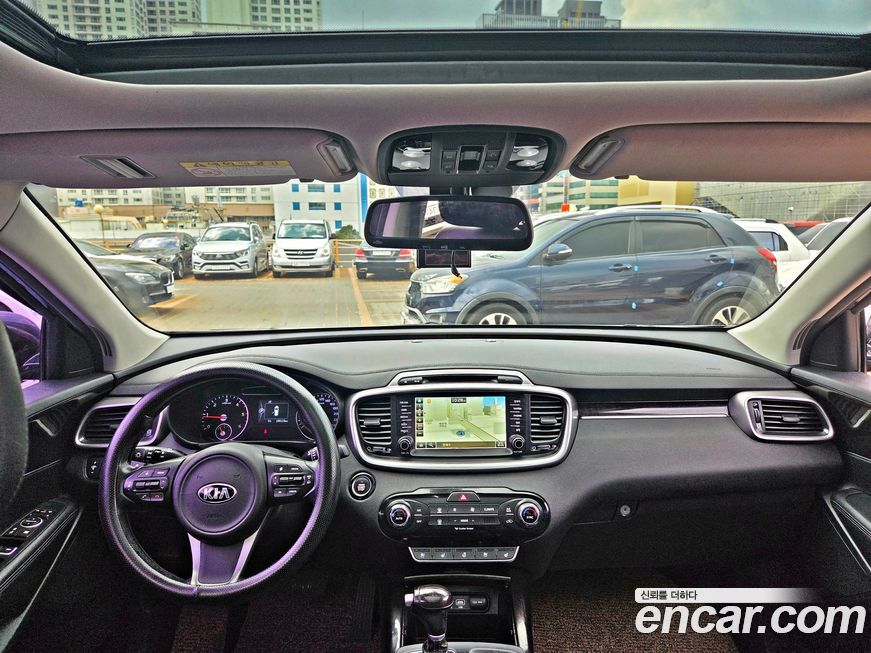 Kia Sorento 2015