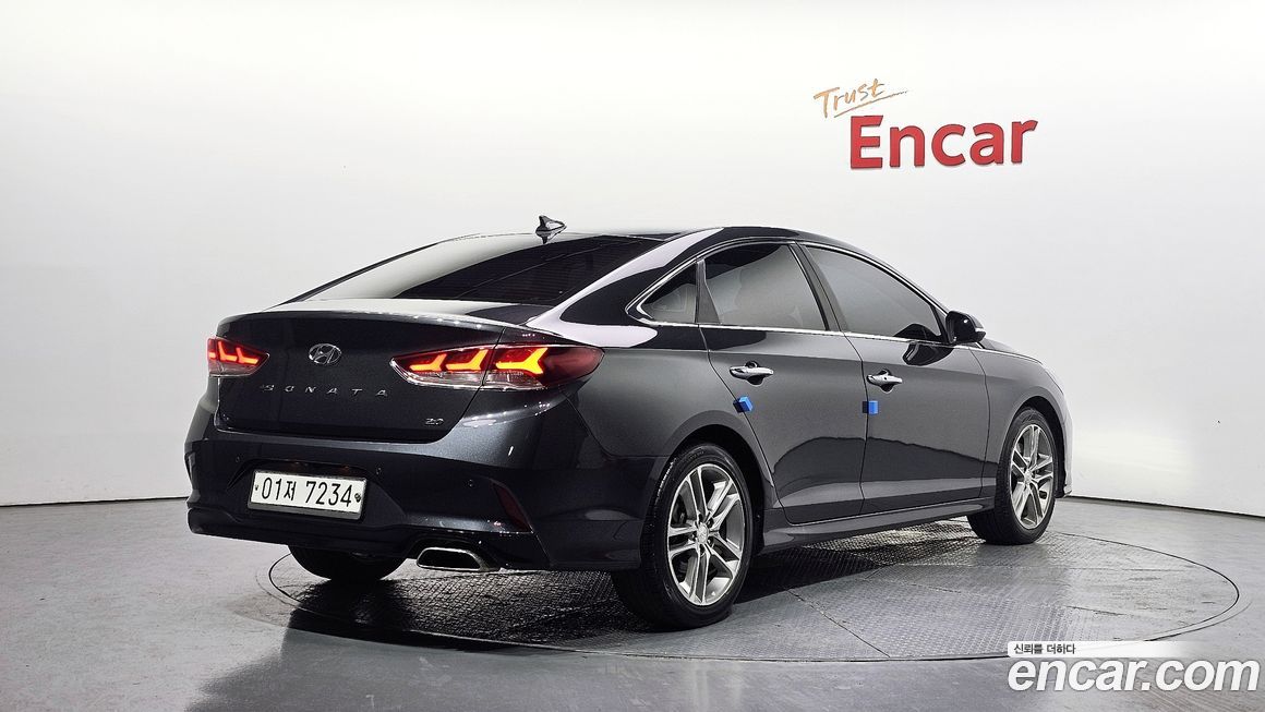 Hyundai Sonata 2019