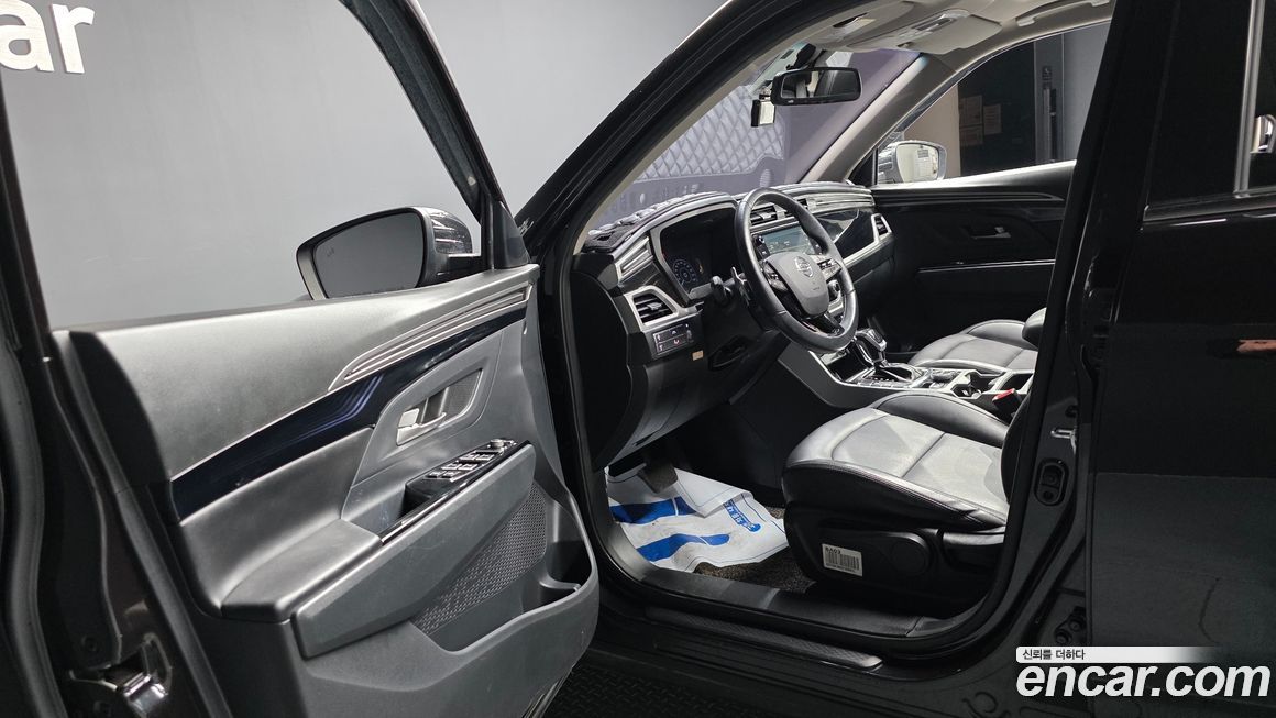 KG_Mobility_Ssangyong KORANDO 2019