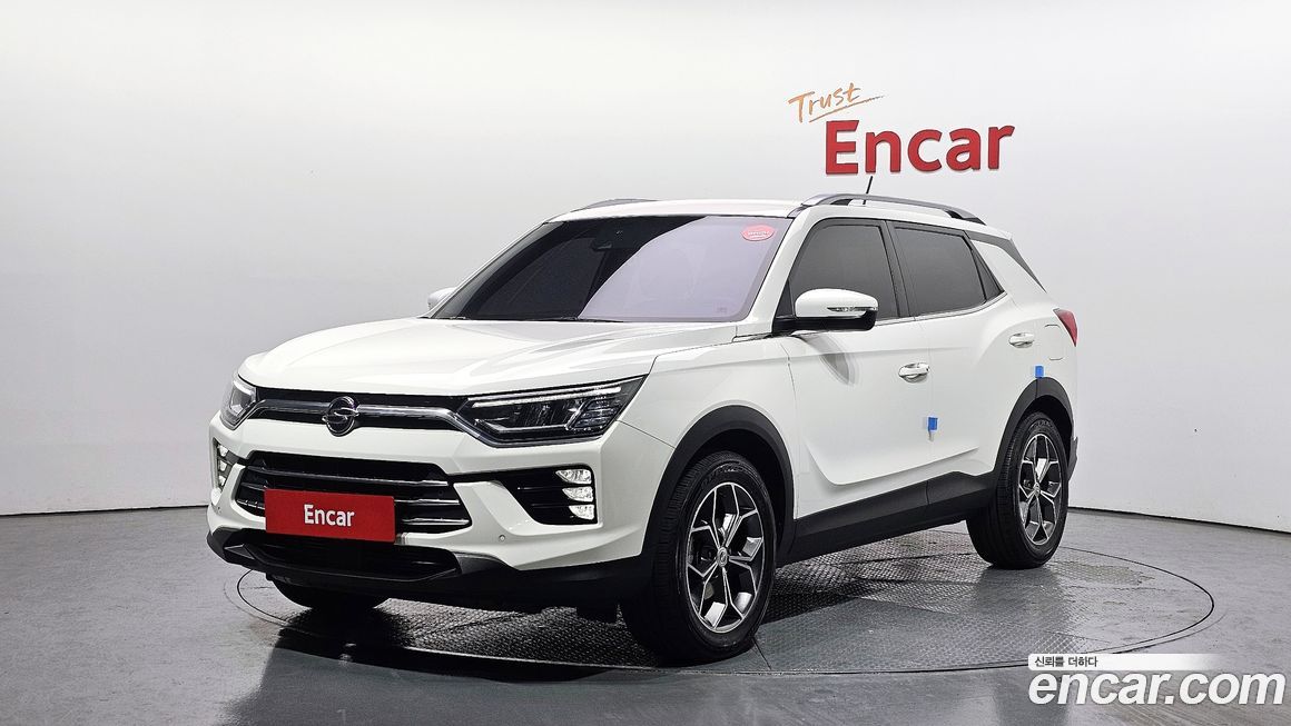 KG_Mobility_Ssangyong KORANDO 2020