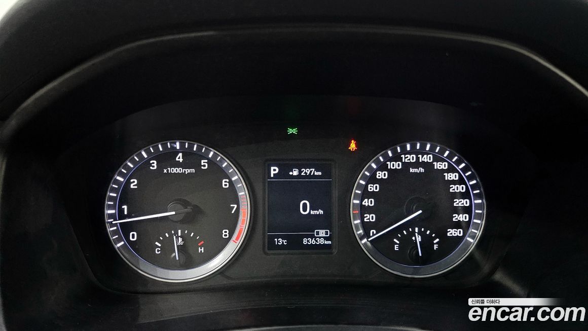 Hyundai Sonata 2019