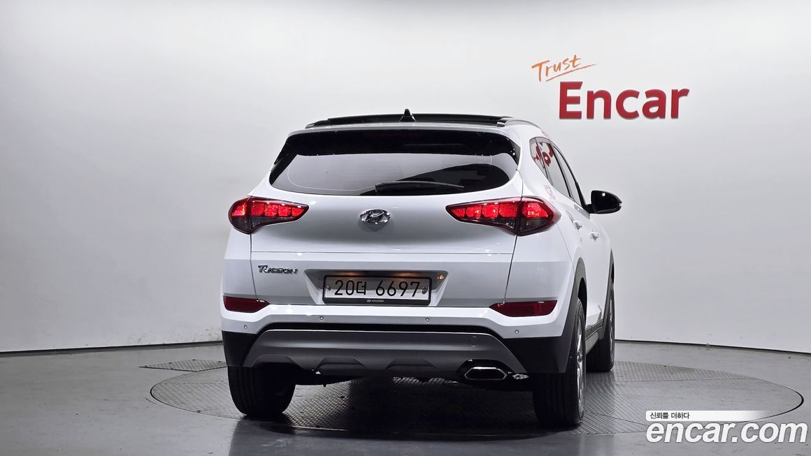 Hyundai Tucson 2018