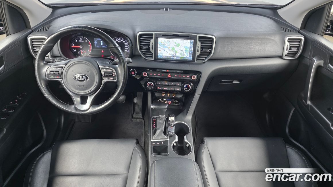 Kia Sportage 2018