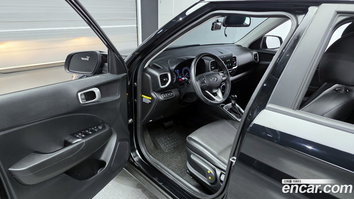 Hyundai Venue 2020