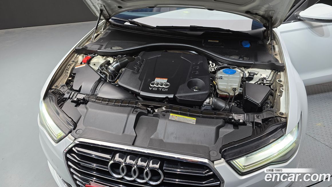 Audi A6 2016