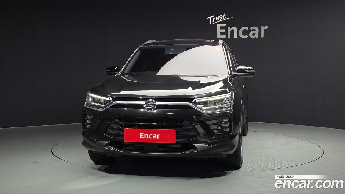 KG_Mobility_Ssangyong KORANDO 2019