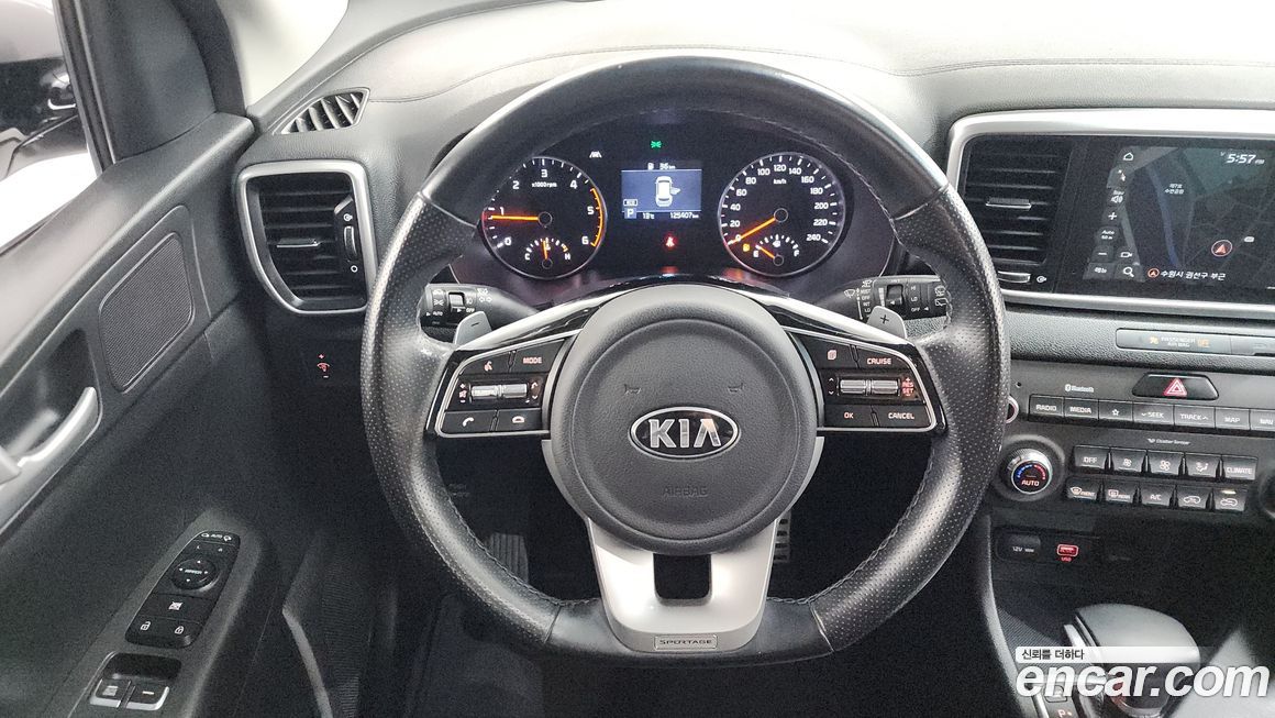 Kia Sportage 2019