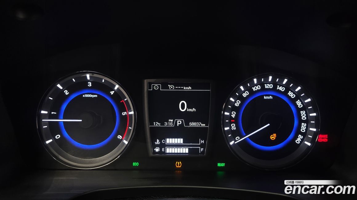 KG_Mobility_Ssangyong Rexton 2020