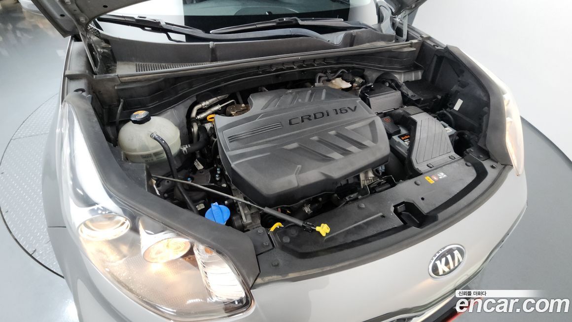 Kia Sportage 2019