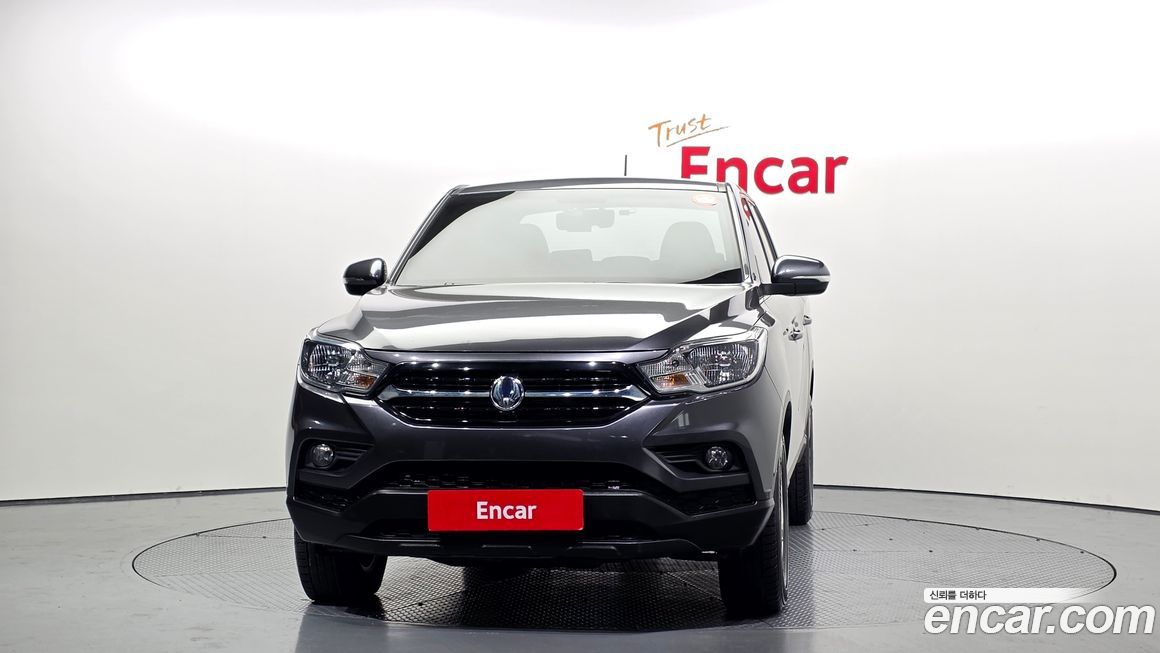 KG_Mobility_Ssangyong Rexton 2020