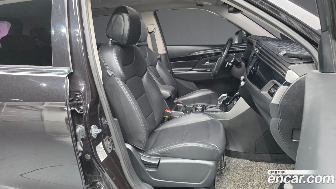 KG_Mobility_Ssangyong KORANDO 2019
