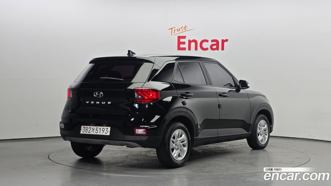 Hyundai Venue 2020