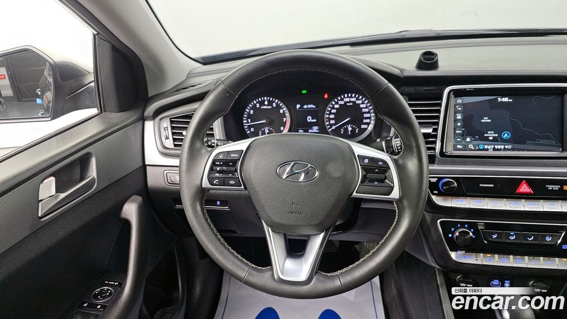 Hyundai Sonata 2019