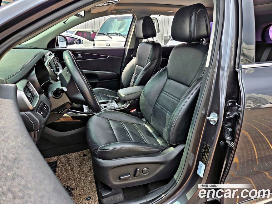 Kia Sorento 2015