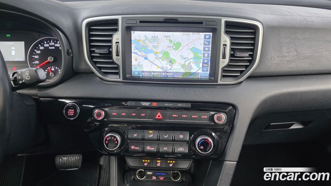 Kia Sportage 2018