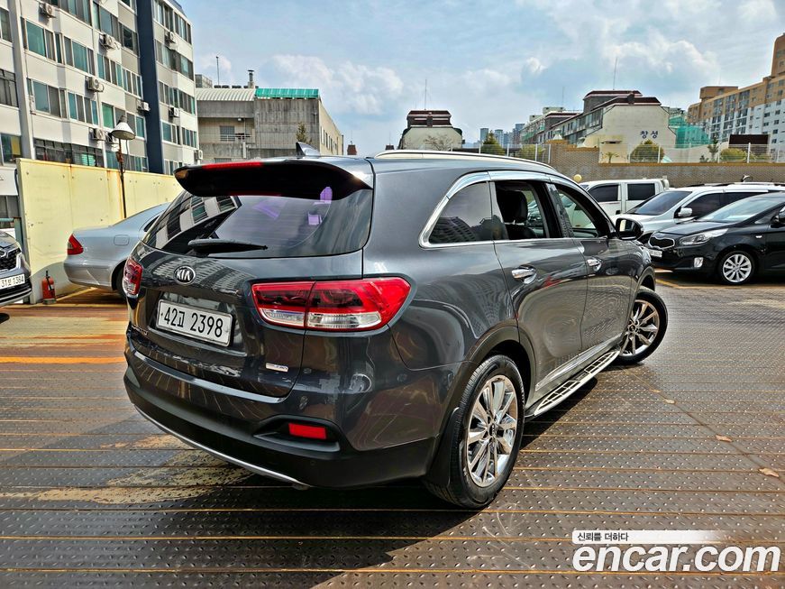 Kia Sorento 2015