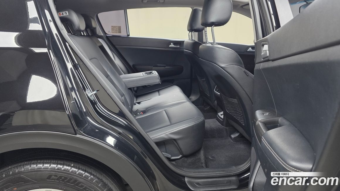 Kia Sportage 2018