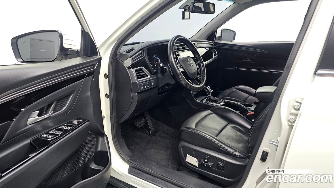 KG_Mobility_Ssangyong KORANDO 2020