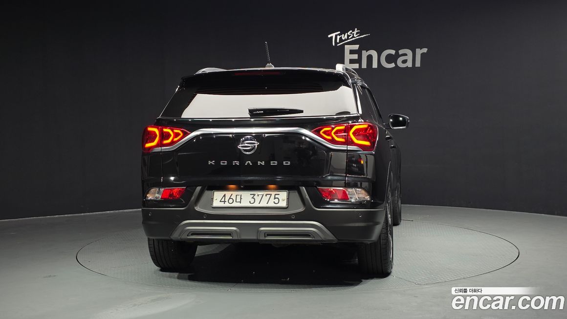 KG_Mobility_Ssangyong KORANDO 2019