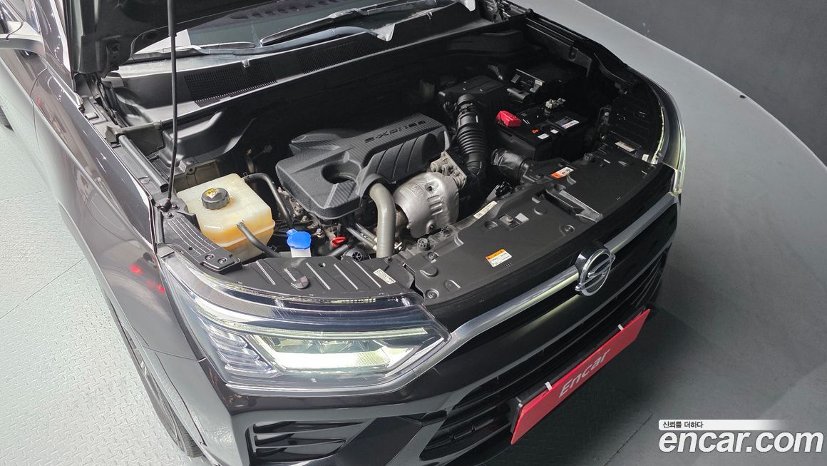 KG_Mobility_Ssangyong KORANDO 2019