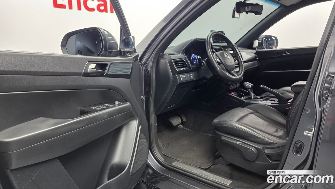 KG_Mobility_Ssangyong Rexton 2020