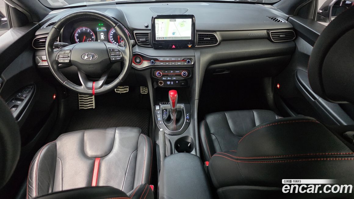 Hyundai Veloster 2019