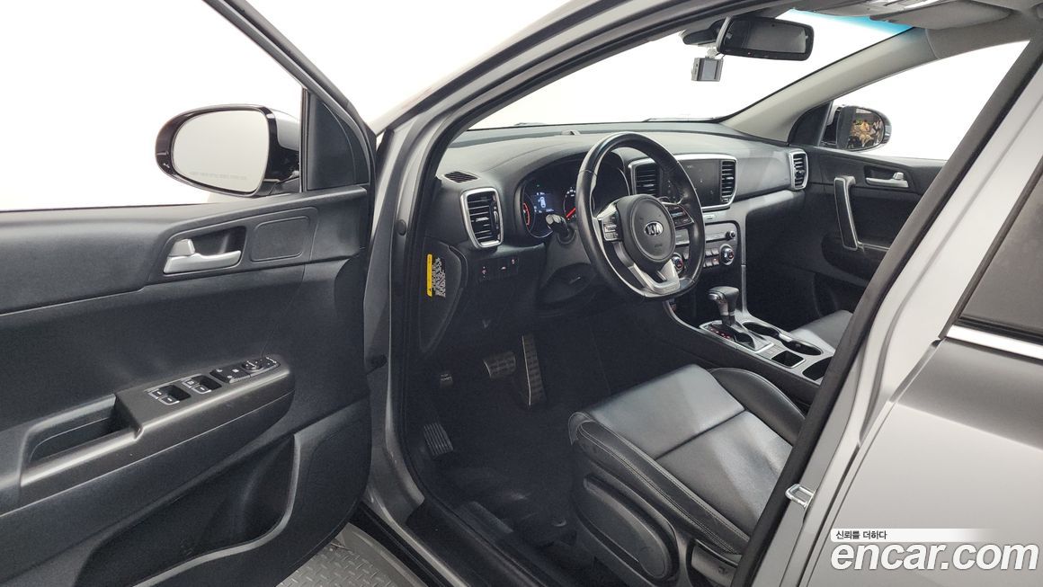 Kia Sportage 2019