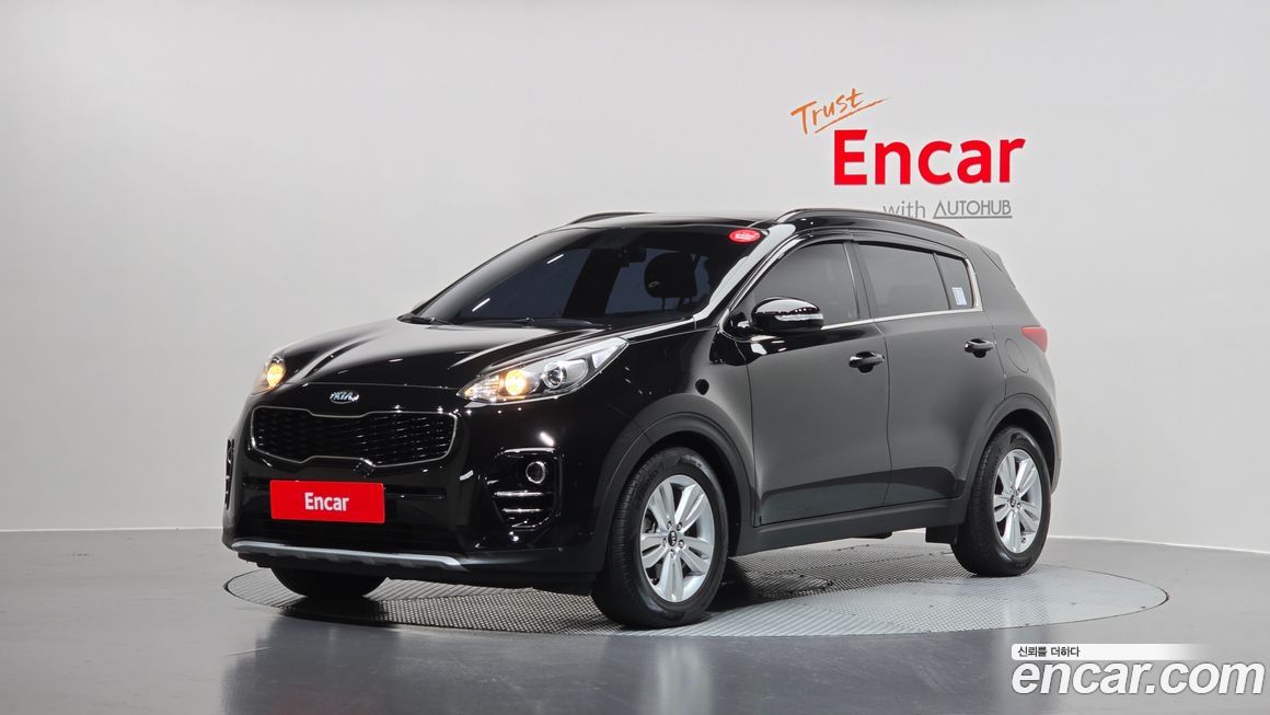 Kia Sportage 2018
