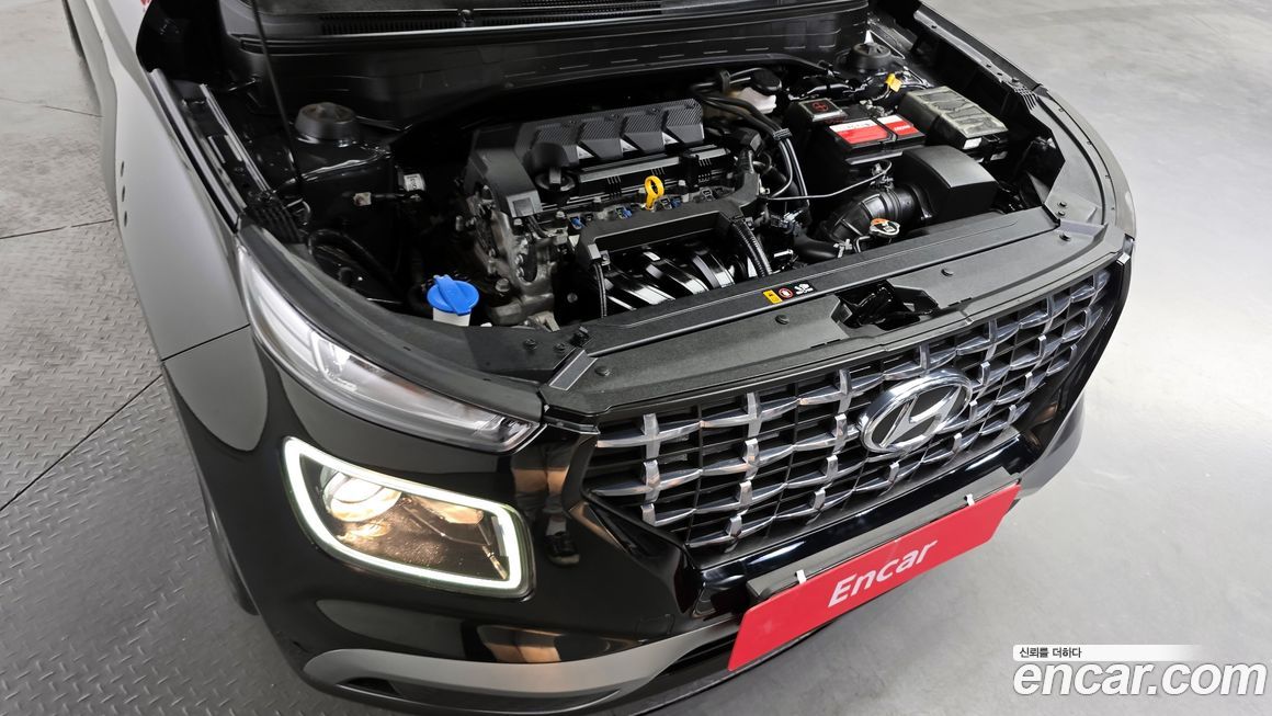 Hyundai Venue 2020