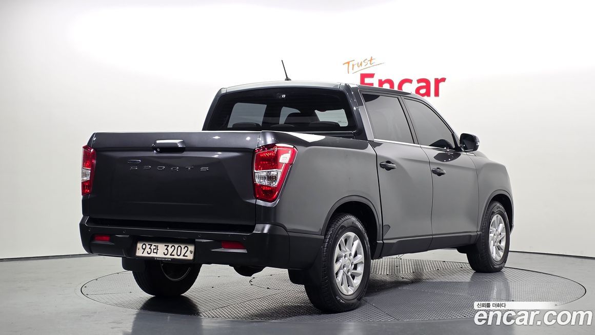 KG_Mobility_Ssangyong Rexton 2020