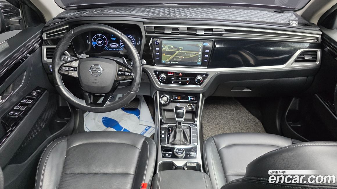 KG_Mobility_Ssangyong KORANDO 2019